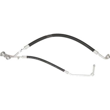 A/C Refrigerant Discharge / Suction Hose Assembly FS 56408