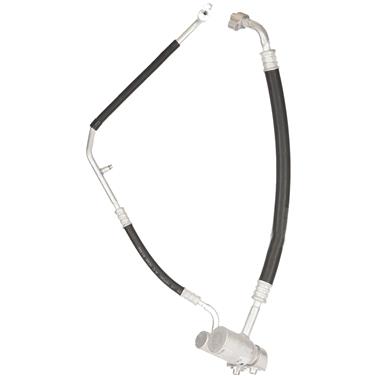 A/C Refrigerant Discharge / Suction Hose Assembly FS 56414