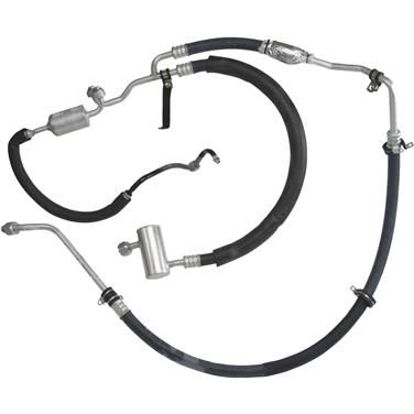 A/C Refrigerant Discharge / Suction Hose Assembly FS 56434