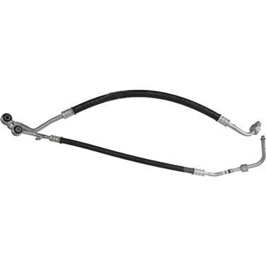 A/C Refrigerant Discharge / Suction Hose Assembly FS 56435