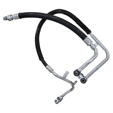 A/C Refrigerant Discharge / Suction Hose Assembly FS 56470