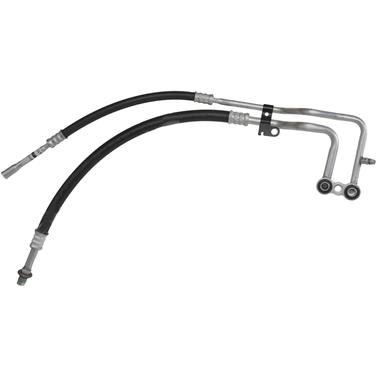 A/C Refrigerant Discharge / Suction Hose Assembly FS 56515