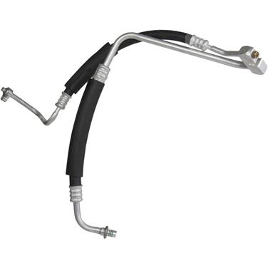 A/C Refrigerant Discharge / Suction Hose Assembly FS 56550