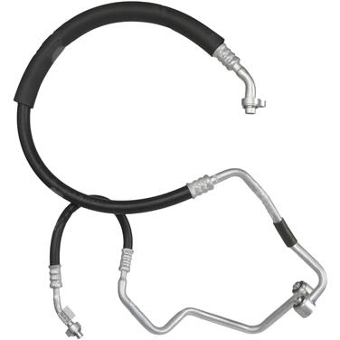 A/C Refrigerant Discharge / Suction Hose Assembly FS 56650