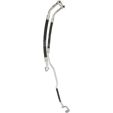 A/C Refrigerant Discharge / Suction Hose Assembly FS 56654