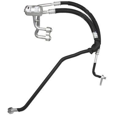 A/C Refrigerant Discharge / Suction Hose Assembly FS 56661