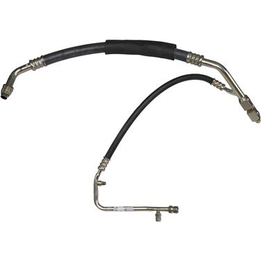 A/C Refrigerant Discharge / Suction Hose Assembly FS 56684