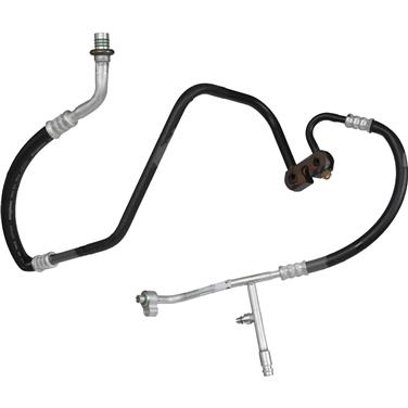 A/C Refrigerant Discharge / Suction Hose Assembly FS 56690