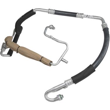 A/C Refrigerant Discharge / Suction Hose Assembly FS 56693