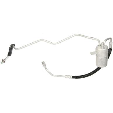 A/C Receiver Drier with Hose Assembly FS 56792