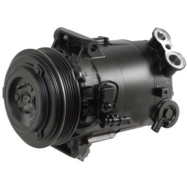 A/C Compressor FS 67222