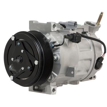 A/C Compressor FS 67668