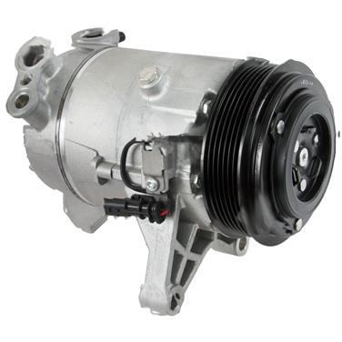 A/C Compressor FS 68221