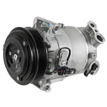 A/C Compressor FS 68222