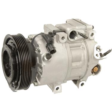 A/C Compressor FS 68348