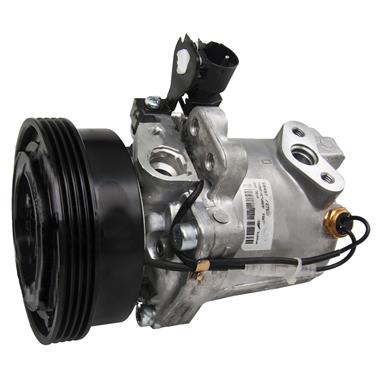 A/C Compressor FS 68497