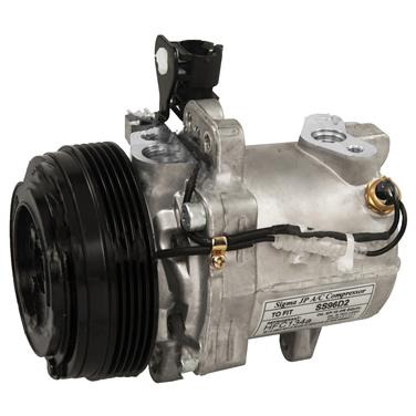 A/C Compressor FS 68498