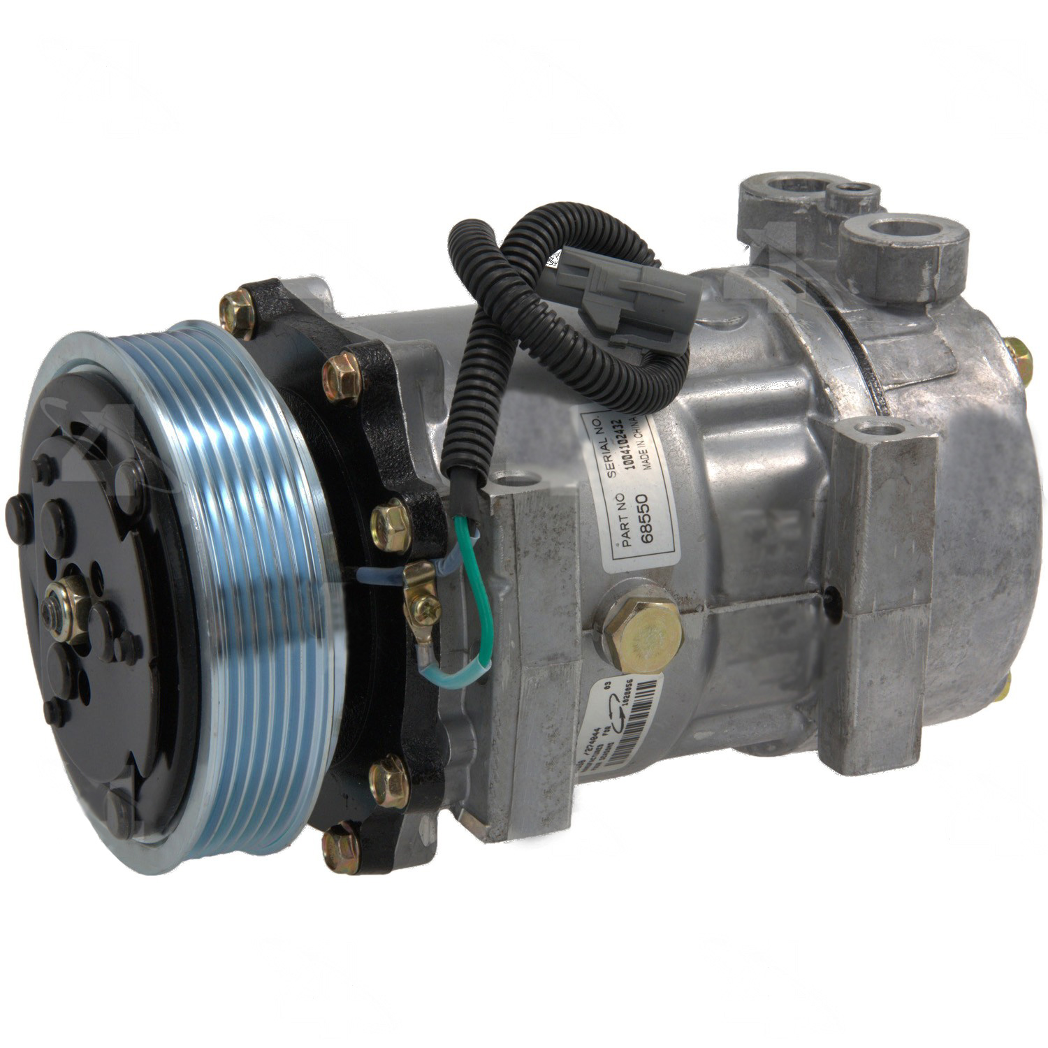 A/C Compressor FS 68550