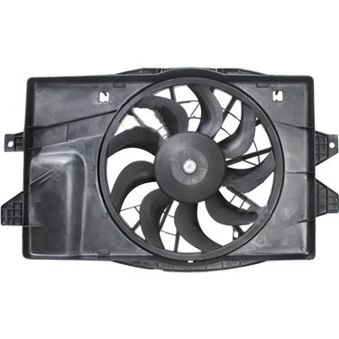 Engine Cooling Fan Assembly FS 75200