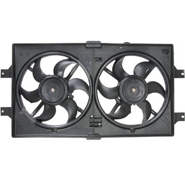 Dual Radiator and Condenser Fan Assembly FS 75203