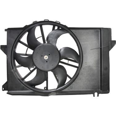 Engine Cooling Fan Assembly FS 75206