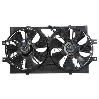 Dual Radiator and Condenser Fan Assembly FS 75207