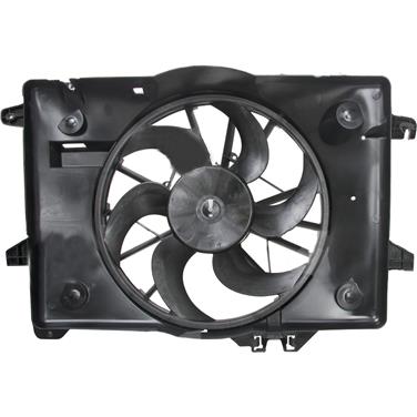 Engine Cooling Fan Assembly FS 75214