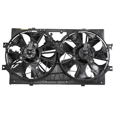 Dual Radiator and Condenser Fan Assembly FS 75222