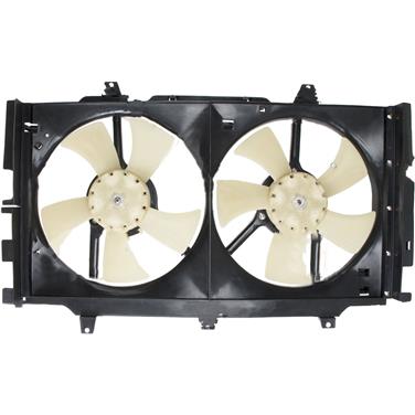 Dual Radiator and Condenser Fan Assembly FS 75238