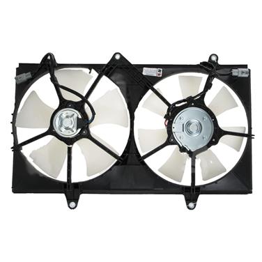 Dual Radiator and Condenser Fan Assembly FS 75250