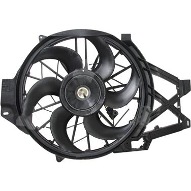 Engine Cooling Fan Assembly FS 75257