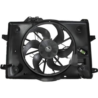 Engine Cooling Fan Assembly FS 75280