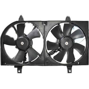 Dual Radiator and Condenser Fan Assembly FS 75299