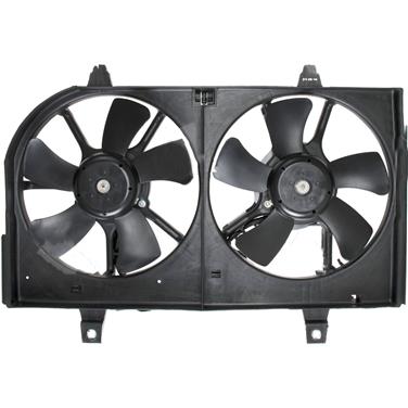 Dual Radiator and Condenser Fan Assembly FS 75306