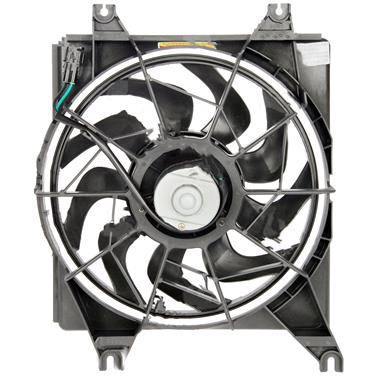 Engine Cooling Fan Assembly FS 75342