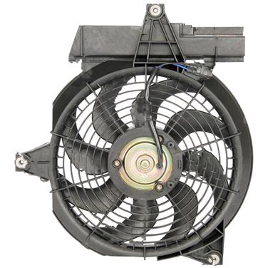 A/C Condenser Fan Assembly FS 75353