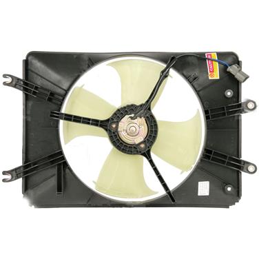 A/C Condenser Fan Assembly FS 75354