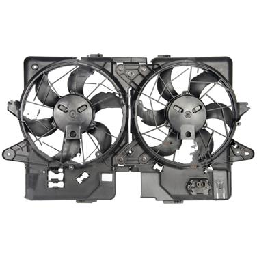 Dual Radiator and Condenser Fan Assembly FS 75357