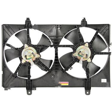 Dual Radiator and Condenser Fan Assembly FS 75359