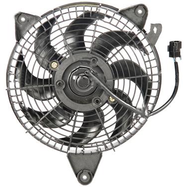 A/C Condenser Fan Assembly FS 75458