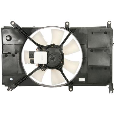 Engine Cooling Fan Assembly FS 75465