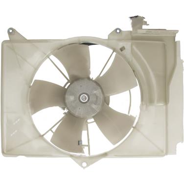 Dual Radiator and Condenser Fan Assembly FS 75477