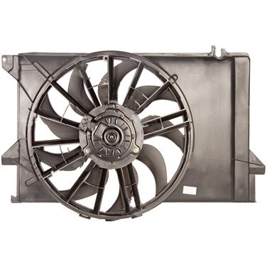 Engine Cooling Fan Assembly FS 75508