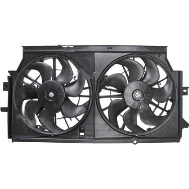 Dual Radiator and Condenser Fan Assembly FS 75512