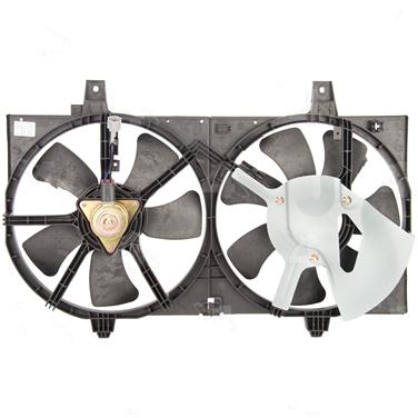 Dual Radiator and Condenser Fan Assembly FS 75527