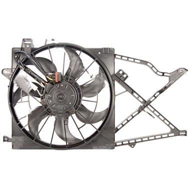 Engine Cooling Fan Assembly FS 75535