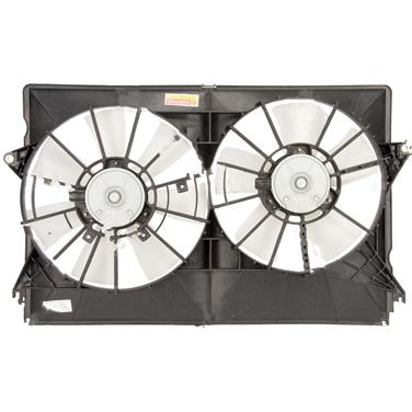 Dual Radiator and Condenser Fan Assembly FS 75559