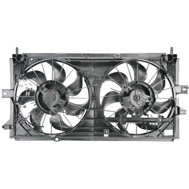 Dual Radiator and Condenser Fan Assembly FS 75582