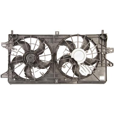 Dual Radiator and Condenser Fan Assembly FS 75608