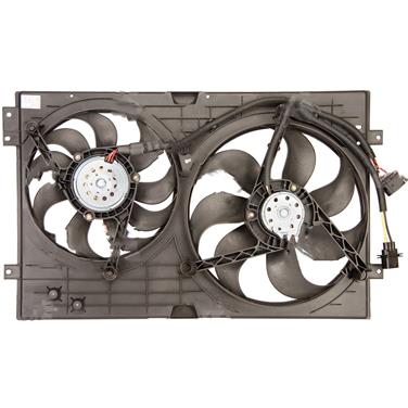 Dual Radiator and Condenser Fan Assembly FS 75612